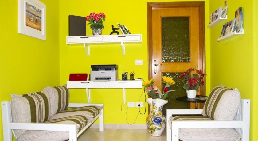 Bed and Breakfast A Casa Di Gio' Atri Exterior foto