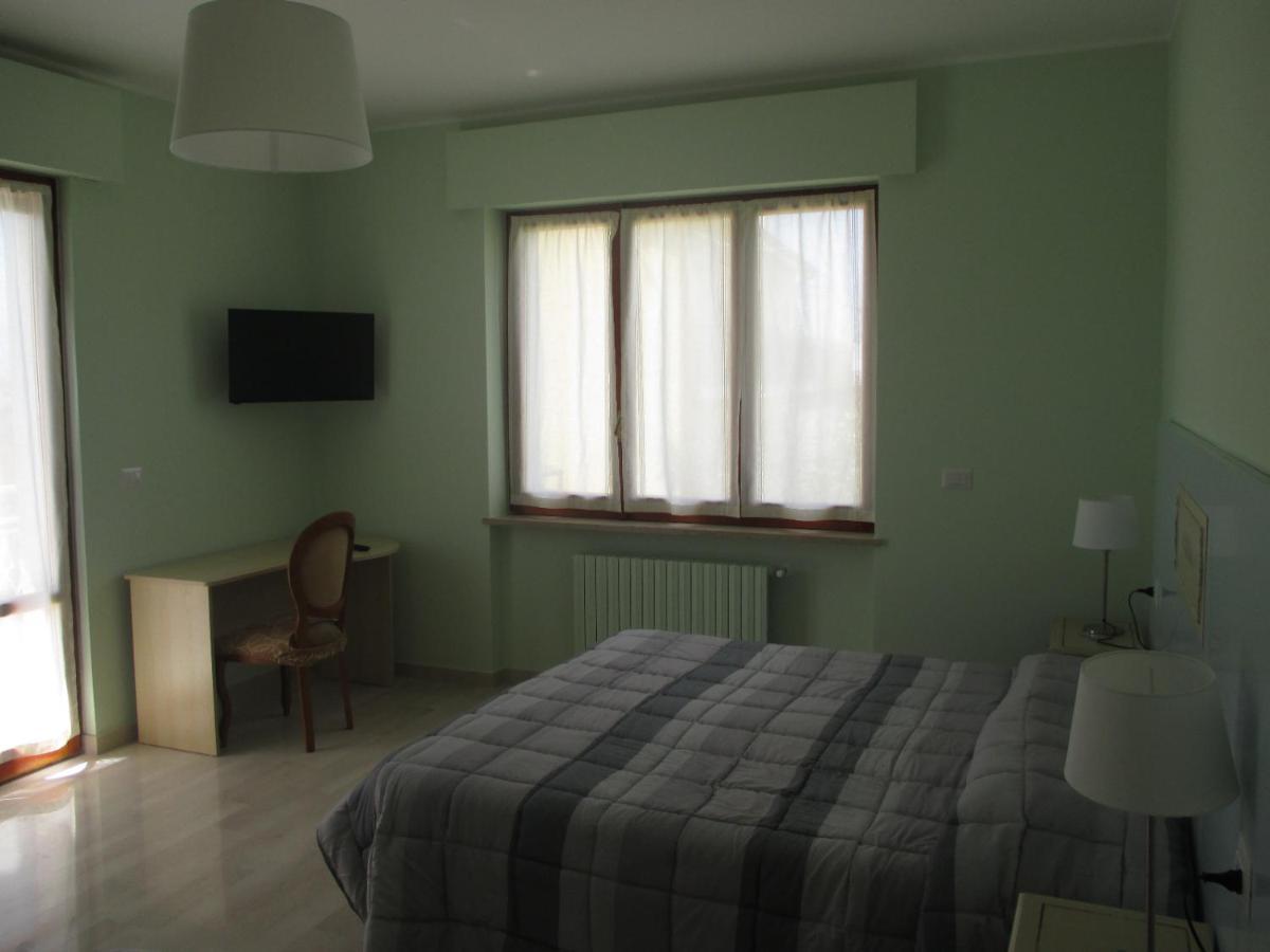 Bed and Breakfast A Casa Di Gio' Atri Exterior foto